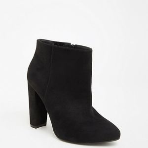 Torrid Black Boots